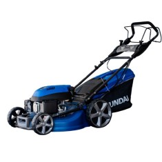 Hyundai HY-LM5301 GT - Masina de tuns gazon pe benzina performanta si durabila