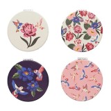 Oglinda - Colibris, rotunda (mai multe modele - pret pe bucata) | Kiub