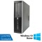 PC Refurbished HP Compaq 6200 Pro SFF, Intel Core i3-2100 3.10GHz, 4GB DDR3, 240GB SSD, DVD-RW + Windows 10 Home NewTechnology Media