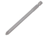 Bit/Capăt Șurubelniță Phillips PH2, 100mm, Beta - Profesional, Rezistent