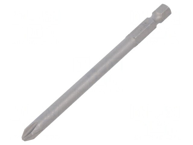 Capăt de şurubelniţă Phillips PH2 100mm