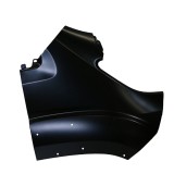 Aripa fata Peugot Boxer, 06.2014-, Citroen Jumper 06.2014-, Fiat Ducato 2014-, parte montare dreapta, cu gauri pentru ornament, 57N102-1, Aftermarket, Rapid