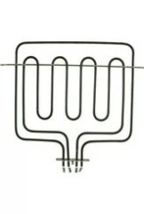 Rezistenta superioara cuptor electric Vestel 3000 W Originala foto
