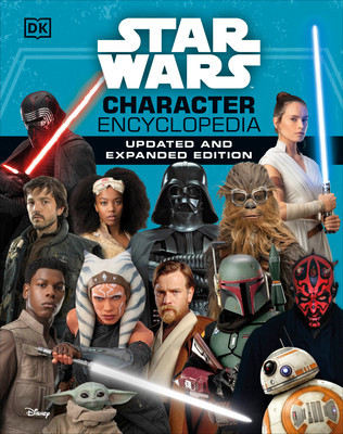 Star Wars Character Encyclopedia, Updated and Expanded Edition foto