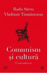 Comunism si cultura. O introducere - Vladimir Tismaneanu, Radu Stern
