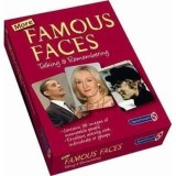 More Famous Faces