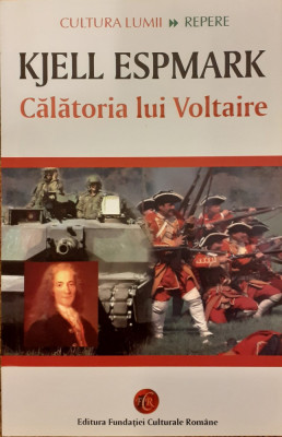 Calatoria lui Voltaire foto