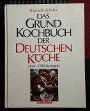 Das grund kochbuch der Deutschen kuche - Elisabeth Schuler