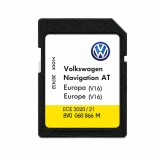 GPS Navi SD Card SKODA, VW Discover Media MIB1 (AT) V16 Full Europa 2022
