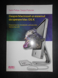 Sorin Paliga, Sergiu Partenie - Despre Macintosh si sistemul de operare Mac OS X