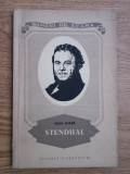 Iulia Soare - Stendhal