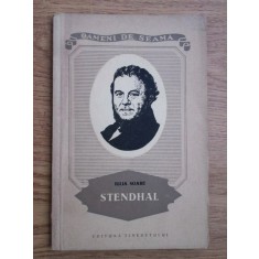Iulia Soare - Stendhal