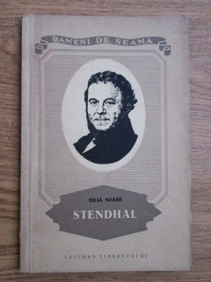 Iulia Soare - Stendhal foto