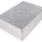 Carcasă universală GAINTA din aluminiu natural, dimensiuni 121mm x 171mm x 55mm