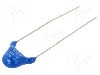 Condensator ceramic, 0.33nF, {{Tensiune de lucru}}, Y5T, VISHAY - WKO331MCPCF0KR