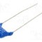 Condensator ceramic, 0.33nF, {{Tensiune de lucru}}, Y5T, VISHAY - WKO331MCPCF0KR