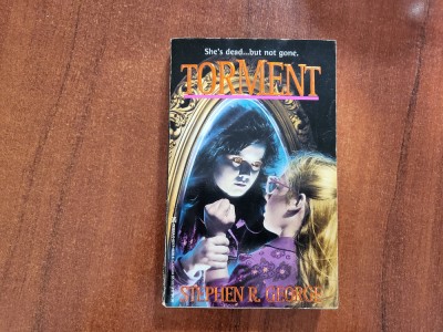 Torment de Stephen R.George foto