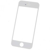 Geam Sticla iPhone 5 Alb - Inlocuire Ecran, Componenta Display