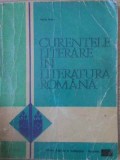 CURENTELE LITERARE IN LITERATURA ROMANA-VIOREL ALECU-343532