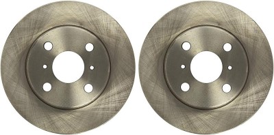 Set discuri frana fata Toyota Yaris (Scp1, Nlp1, Ncp1), 01.1999-12.2005, marca SRLine S71-0043 foto