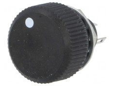 Potentiometru Axial 1k&Omega; 500mW Linear