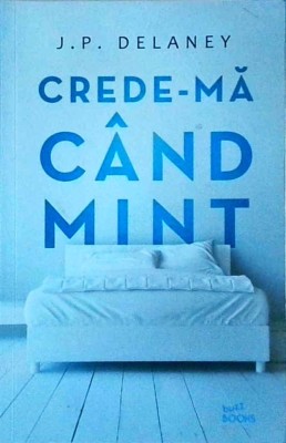 Joseph Delaney - Crede-ma cand mint foto