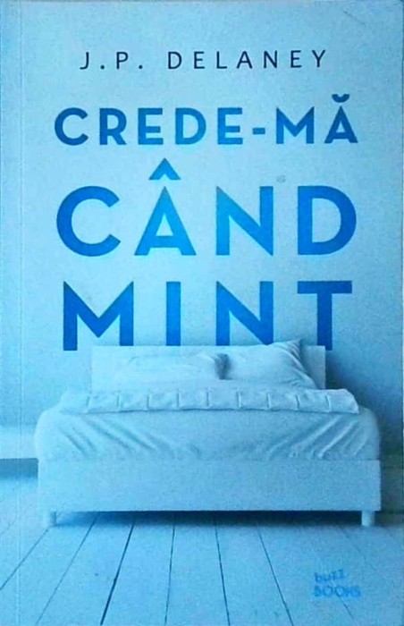 Joseph Delaney - Crede-ma cand mint