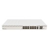Switch 16xRJ45 PoE Gigabit, 2xRJ 45 consola, 4 SFP 10G, Management - MIKROTIK CRS320-8P-8B-4S+RM SafetyGuard Surveillance
