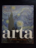 Arta. O istorie ilustrata DK