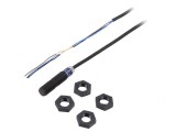 Senzor Inductiv PNP NO 0-2.5mm M8 IP67 10-36VDC