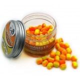 Dumbells C&amp;B Pop-ups, Ananas-Banana, 6mm, 100 buc/cutie