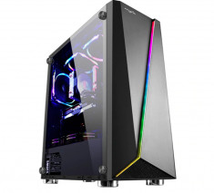 FACTURA + GARANTIE! PC Gaming i5 4570 8GB RAM SSD 240GB HDD 500GB RX 570 4GB foto