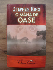 STEPHEN KING - O MANA DE OASE foto