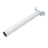 Suport brat pentru montaj lampa de iluminat stradal 48x480 mm