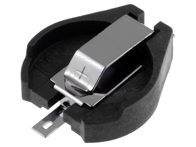 Soclu Orizontal SMT H 7.4mm &Oslash; 20mm