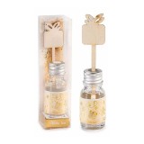 Cumpara ieftin Parfum camera cu betisor aroma Ceai alb, Lavanda, Lamaie &Oslash;2,5x6H, 12 cm, 10 ml
