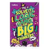 Logic Games for Big Thinkers