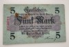Germania - 5 Mark 1918