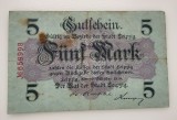 Germania - 5 Mark 1918