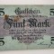 Germania - 5 Mark 1918