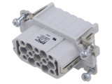 Conector insert contact mamă LAPP EPIC H-D HDC 15 pini 10A 250V