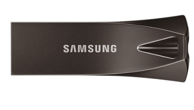 USB flash drive Samsung MUF-128BE4/APC, BAR Plus, &amp;quot;MUF-128BE4/APC&amp;quot; (timbru verde 0.03 lei) foto