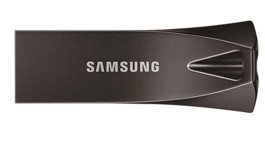 USB flash drive Samsung MUF-128BE4/APC, BAR Plus, &quot;MUF-128BE4/APC&quot; (timbru verde 0.03 lei)