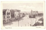 5262 - TARGU-MURES, Market, Romania - old postcard - unused, Necirculata, Printata