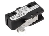 Micro&icirc;ntrerupător SNAP ACTION SPDT 6A/250VAC 5A/24VDC