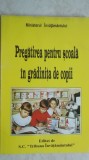 Rodica Sovar - Pregatirea pentru scoala in gradinita de copii (vezi detalii pentru livrare in tara)