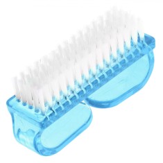 Perie Unghii, Mini, Turcoaz, 6.5cm, Plastic