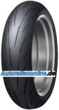 Anvelope moto Dunlop Sportmax Q5A ( 140/60 R17 TL 63H Roata spate, M/C )