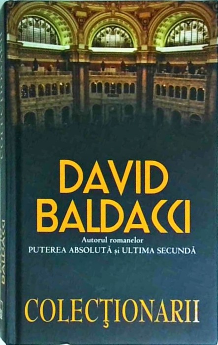David Baldacci - Colectionarii