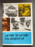 Umăr la umăr cu poporul: studii și documente.. combaterea calamităților din 1970
